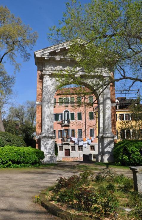Ca' Delle Furlane Apartman Velence Kültér fotó