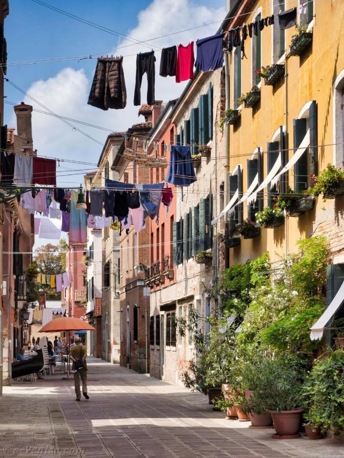 Ca' Delle Furlane Apartman Velence Kültér fotó